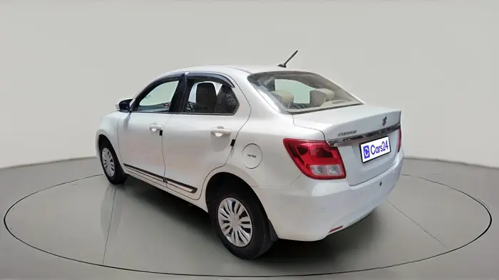 2019 Maruti Dzire VXI, Petrol, Manual, 36,993 km, exterior