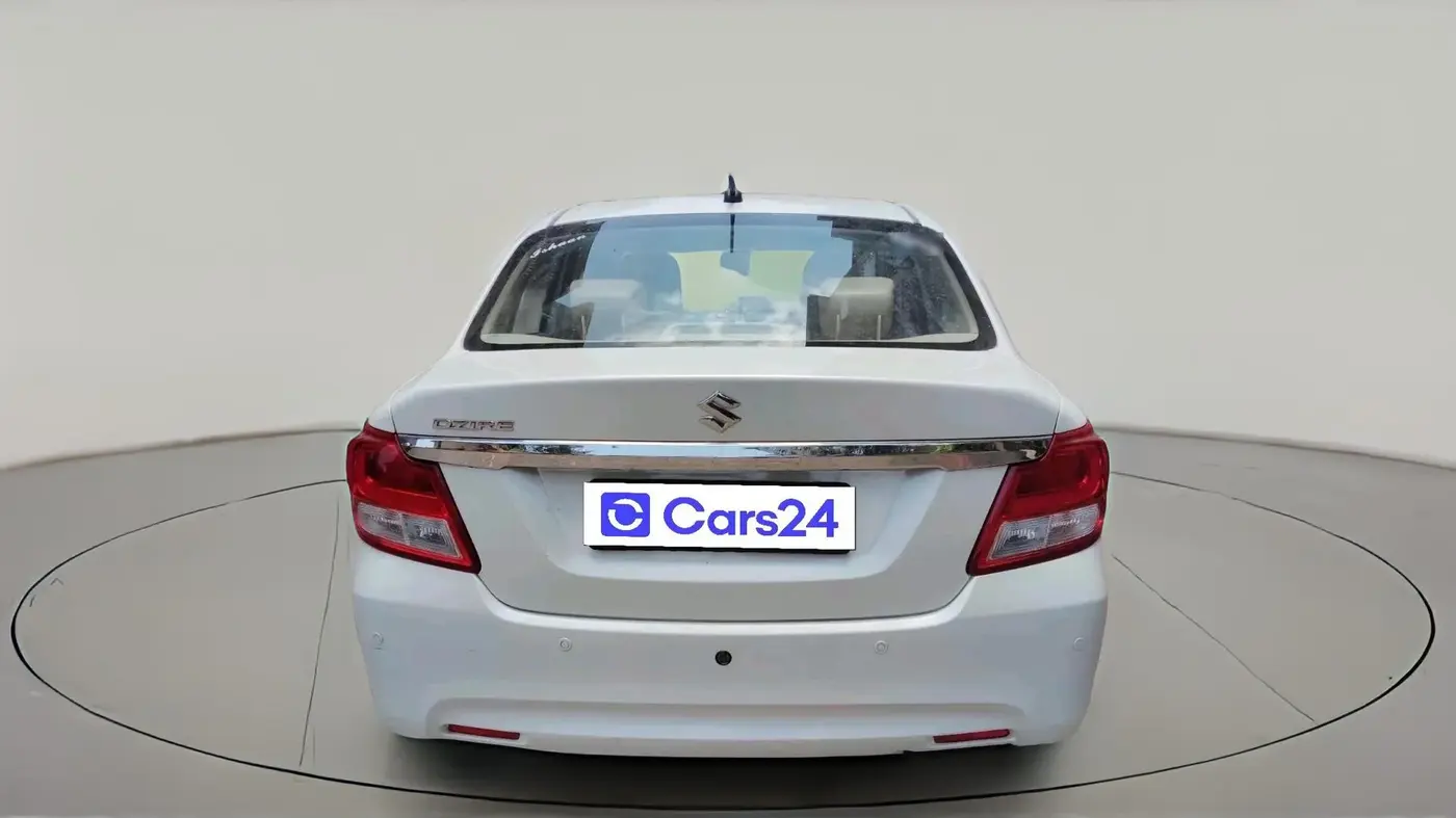 2019 Maruti Dzire VXI, Petrol, Manual, 36,993 km, exterior
