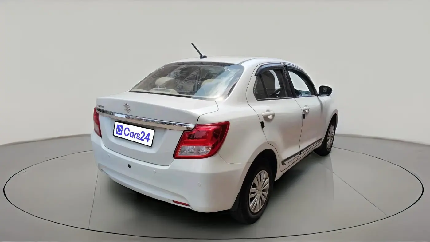 2019 Maruti Dzire VXI, Petrol, Manual, 36,993 km, exterior