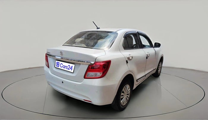 2019 Maruti Dzire VXI, Petrol, Manual, 36,993 km, exterior