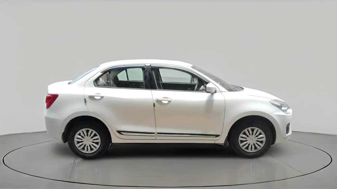 2019 Maruti Dzire VXI, Petrol, Manual, 36,993 km, exterior