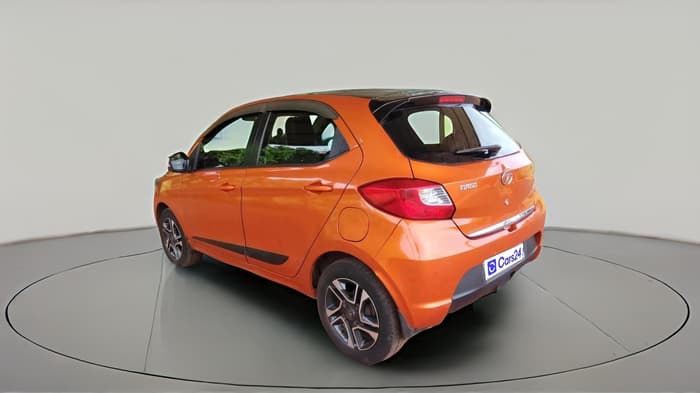 2019 Tata Tiago XZ PLUS PETROL, Petrol, Manual, 69,738 km, exterior