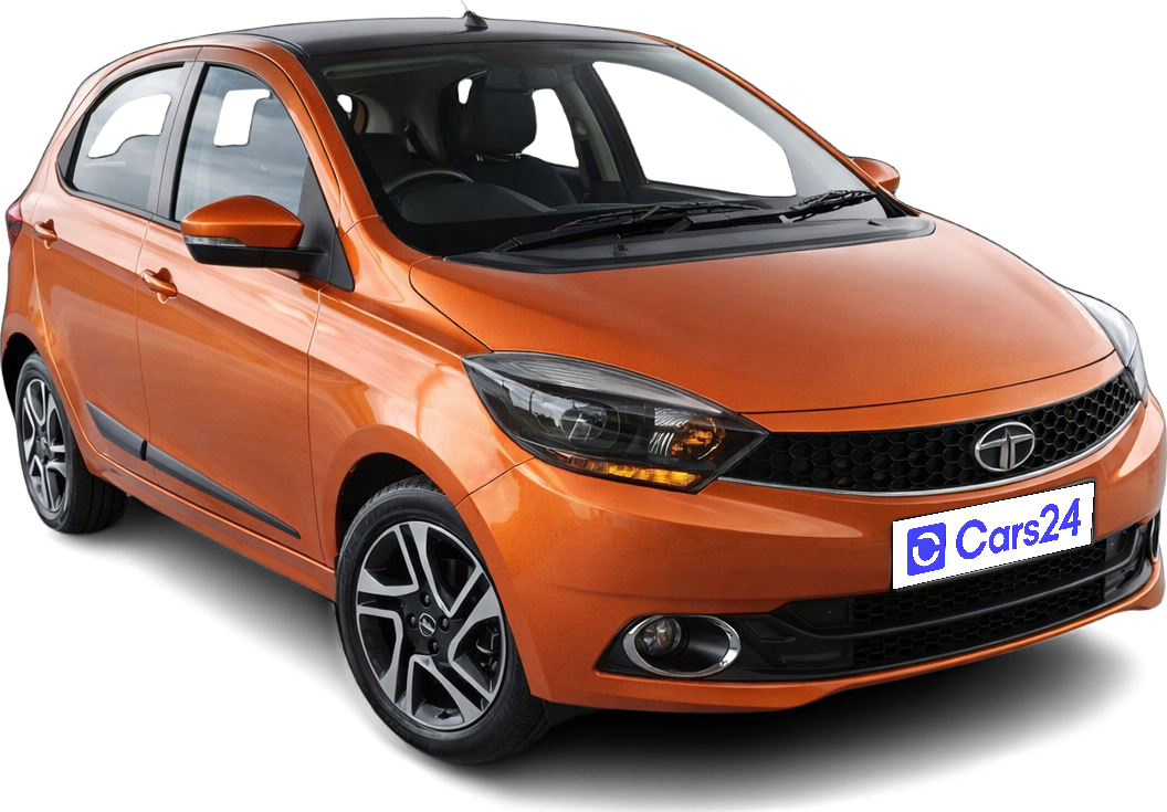 2019 Tata Tiago - Hatchback - Petrol - Manual - ₹3.98 lakh
