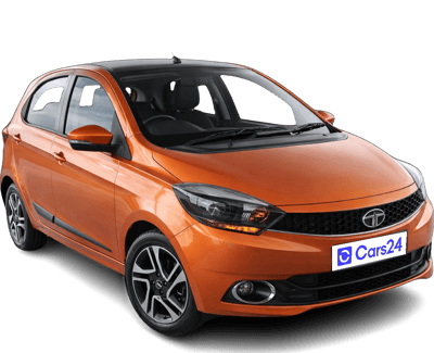 2019 Tata Tiago - Hatchback - Petrol - Manual - ₹3.98 lakh
