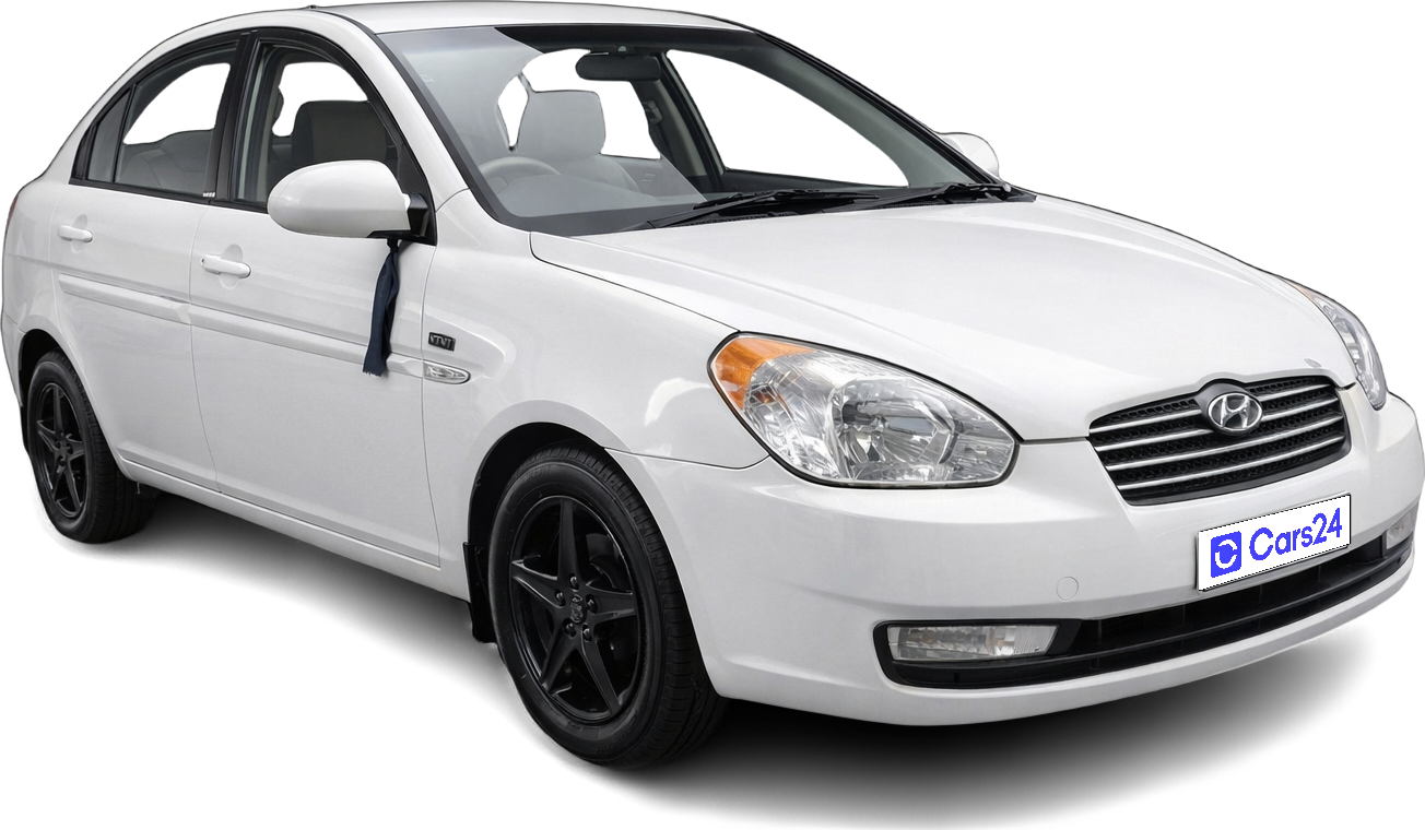 2007 Hyundai Verna - Sedan - Petrol - Manual - ₹55,000