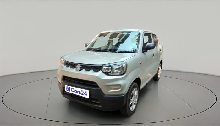 2022 Maruti S PRESSO VXI (O) AMT, Petrol, Automatic, 58,021 km, exterior
