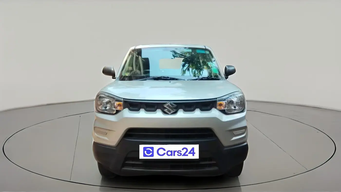 2022 Maruti S PRESSO VXI (O) AMT, Petrol, Automatic, 58,021 km, exterior