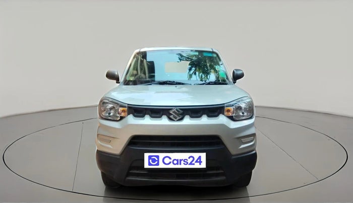 2022 Maruti S PRESSO VXI (O) AMT, Petrol, Automatic, 58,021 km, exterior