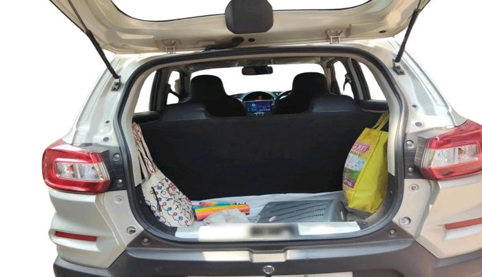 2022 Maruti S PRESSO VXI (O) AMT, Petrol, Automatic, 58,021 km, exterior