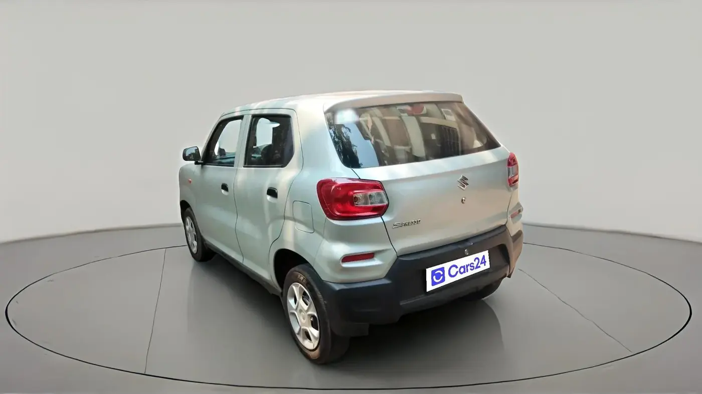 2022 Maruti S PRESSO VXI (O) AMT, Petrol, Automatic, 58,021 km, exterior