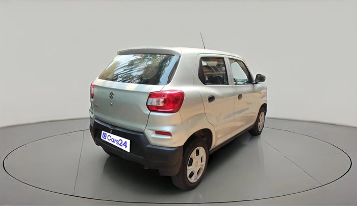 2022 Maruti S PRESSO VXI (O) AMT, Petrol, Automatic, 58,021 km, exterior