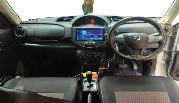 2022 Maruti S PRESSO VXI (O) AMT, Petrol, Automatic, 58,021 km, interior