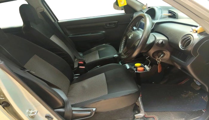 2022 Maruti S PRESSO VXI (O) AMT, Petrol, Automatic, 58,021 km, interior