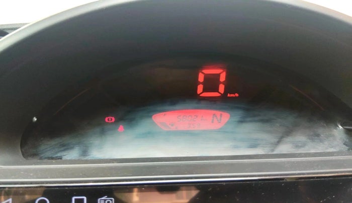 2022 Maruti S PRESSO VXI (O) AMT, Petrol, Automatic, 58,021 km, interior