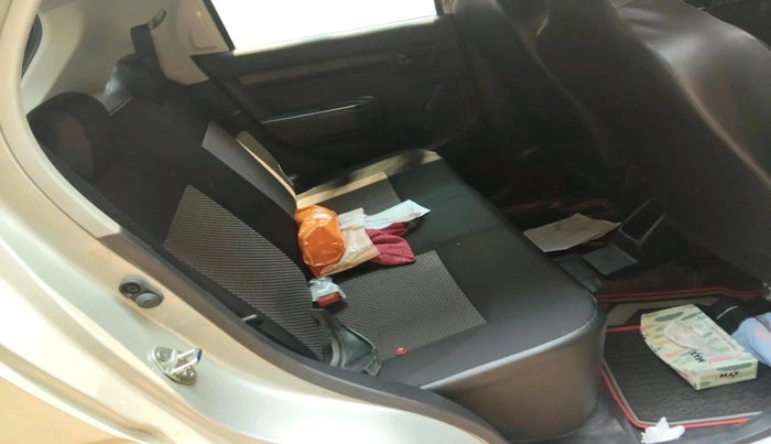 2022 Maruti S PRESSO VXI (O) AMT, Petrol, Automatic, 58,021 km, interior