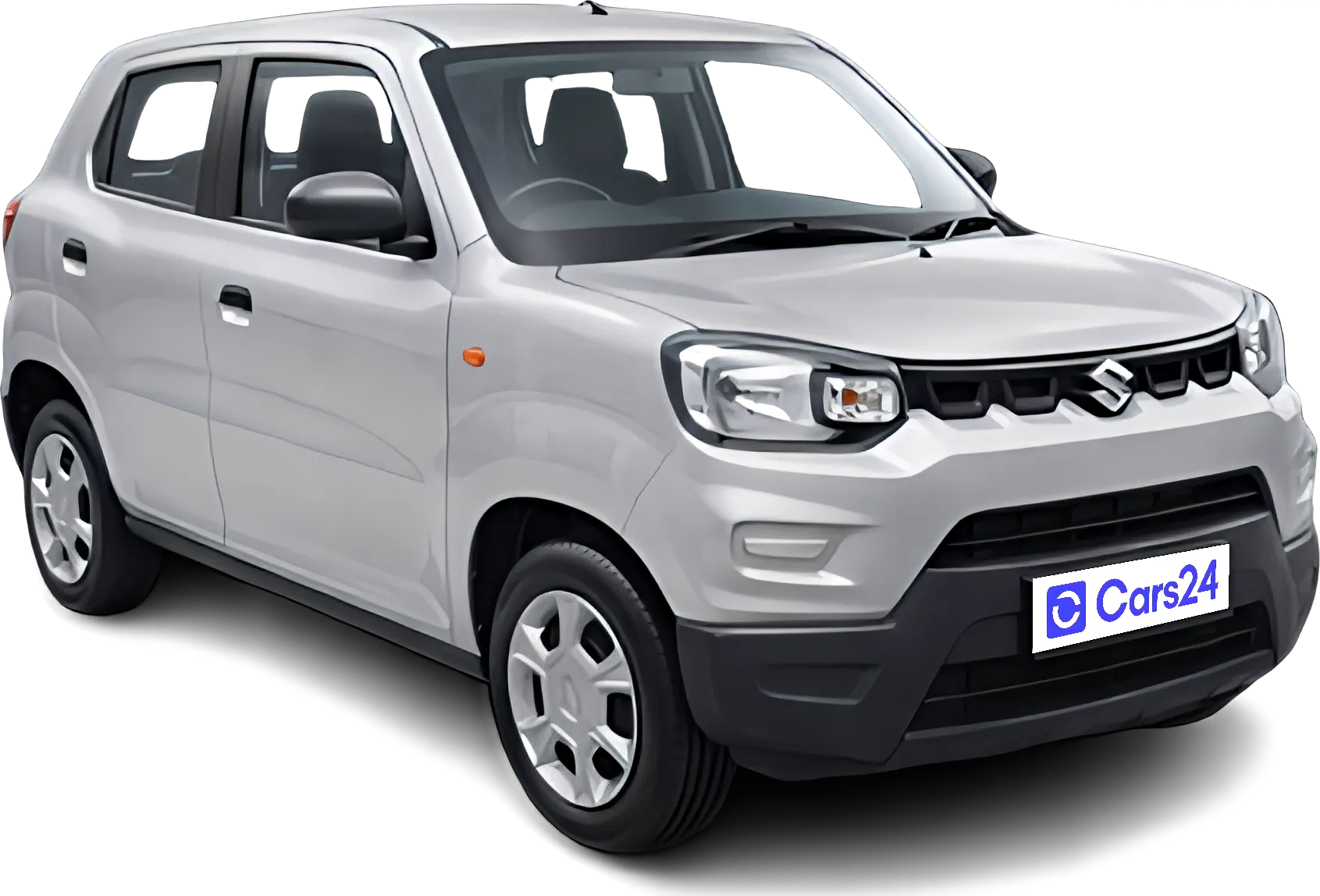 2022 Maruti S PRESSO - Hatchback - Petrol - Automatic - ₹4.67 lakh