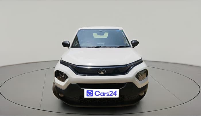 2025 Tata PUNCH PURE MT, Petrol, Manual, 5,889 km, exterior