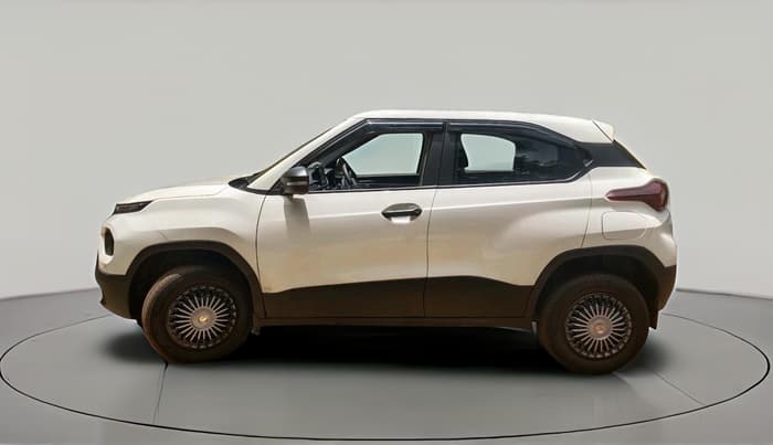 2025 Tata PUNCH PURE MT, Petrol, Manual, 5,889 km, exterior