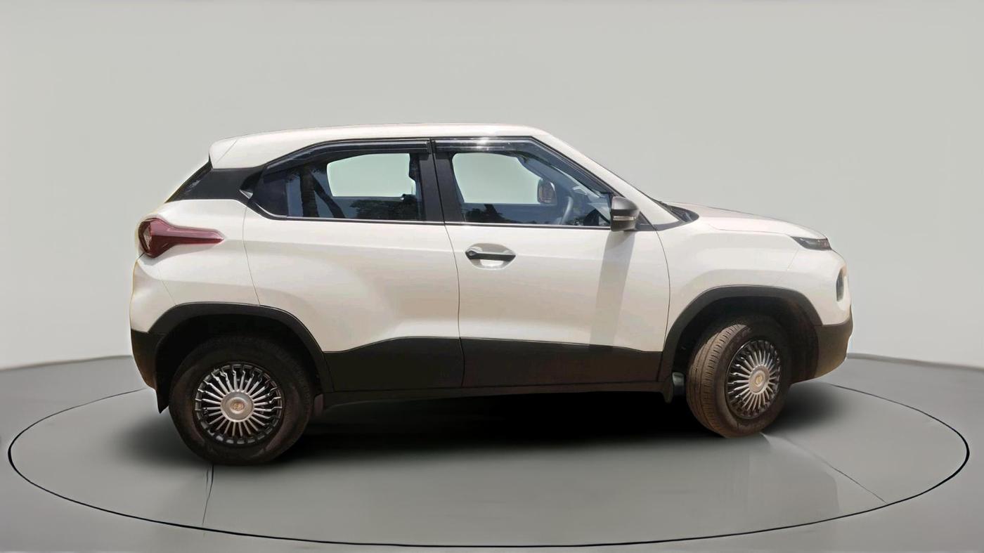 2025 Tata PUNCH PURE MT, Petrol, Manual, 5,889 km, exterior