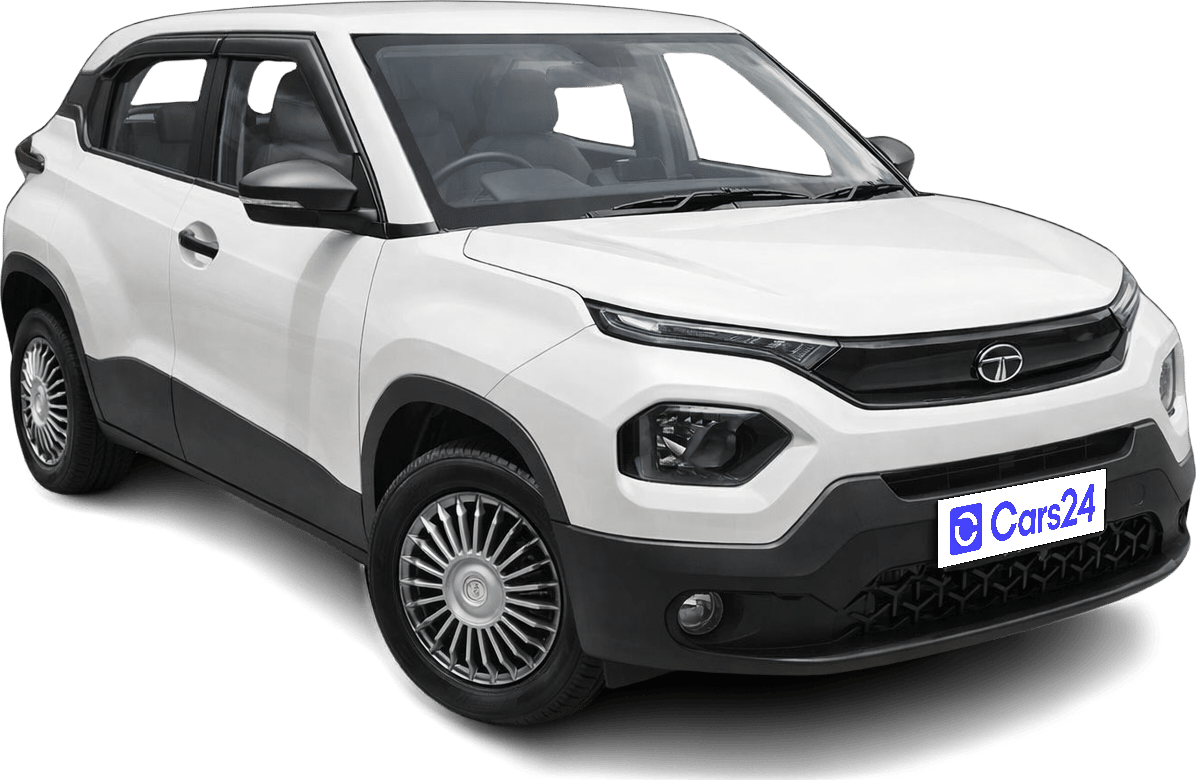 2025 Tata PUNCH - SUV - Petrol - Manual - ₹6.30 lakh