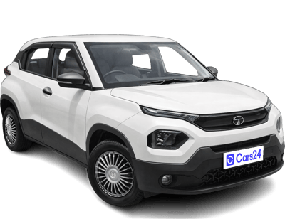 2025 Tata PUNCH - SUV - Petrol - Manual - ₹6.30 lakh