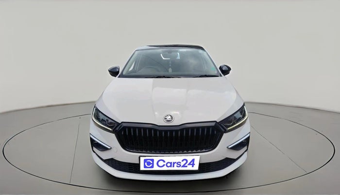 2022 Skoda SLAVIA STYLE 1.0L TSI AT, Petrol, Automatic, 64,216 km, exterior