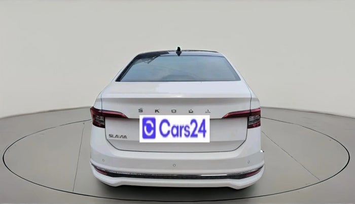 2022 Skoda SLAVIA STYLE 1.0L TSI AT, Petrol, Automatic, 64,216 km, exterior