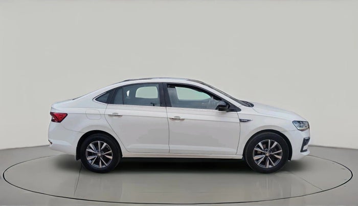 2022 Skoda SLAVIA STYLE 1.0L TSI AT, Petrol, Automatic, 64,216 km, exterior