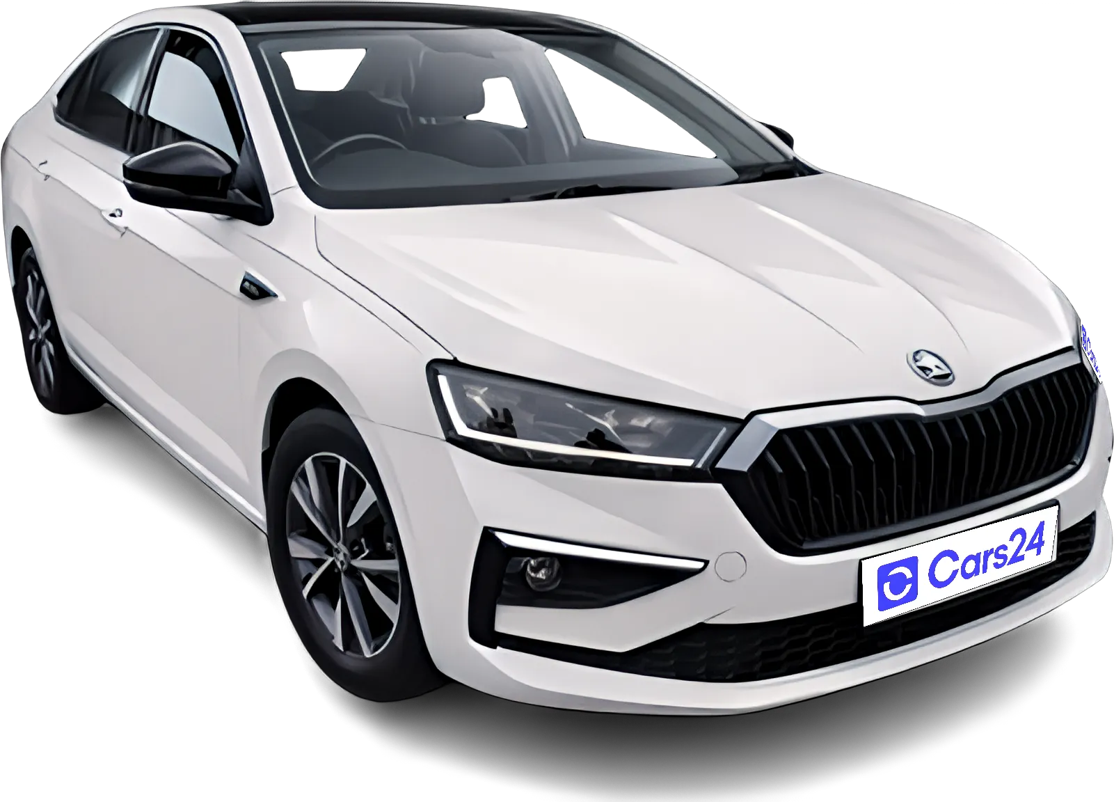 2022 Skoda SLAVIA - Sedan - Petrol - Automatic - ₹13.36 lakh