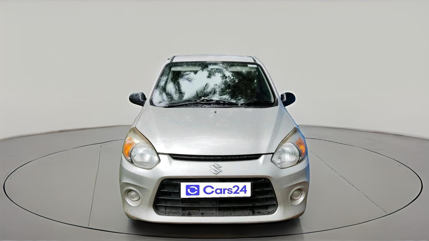 2016 Maruti Alto 800 LXI, Petrol, Manual, 77,608 km, exterior