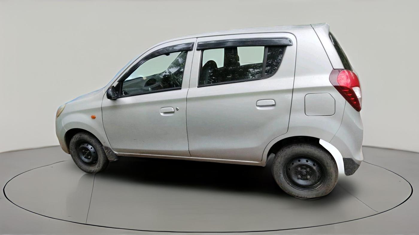 2016 Maruti Alto 800 LXI, Petrol, Manual, 77,608 km, exterior