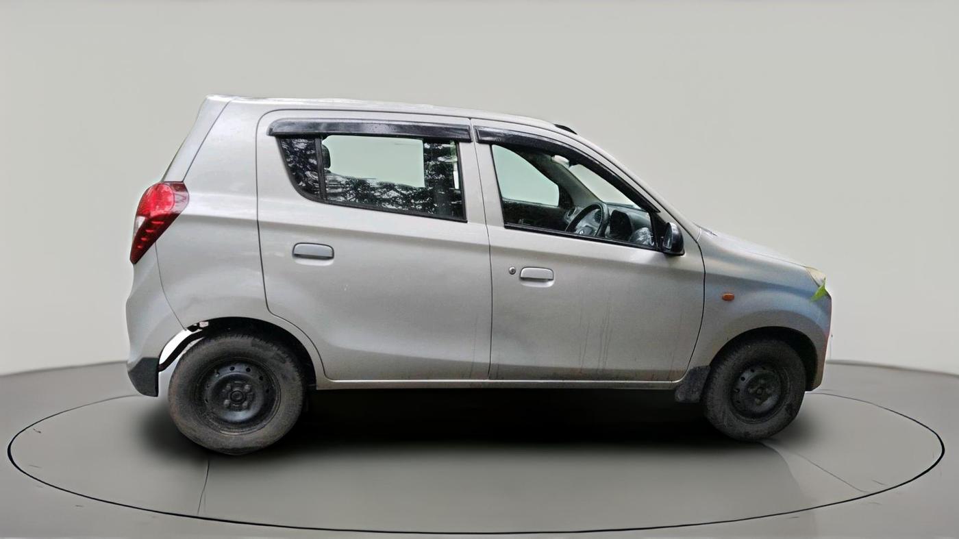 2016 Maruti Alto 800 LXI, Petrol, Manual, 77,608 km, exterior