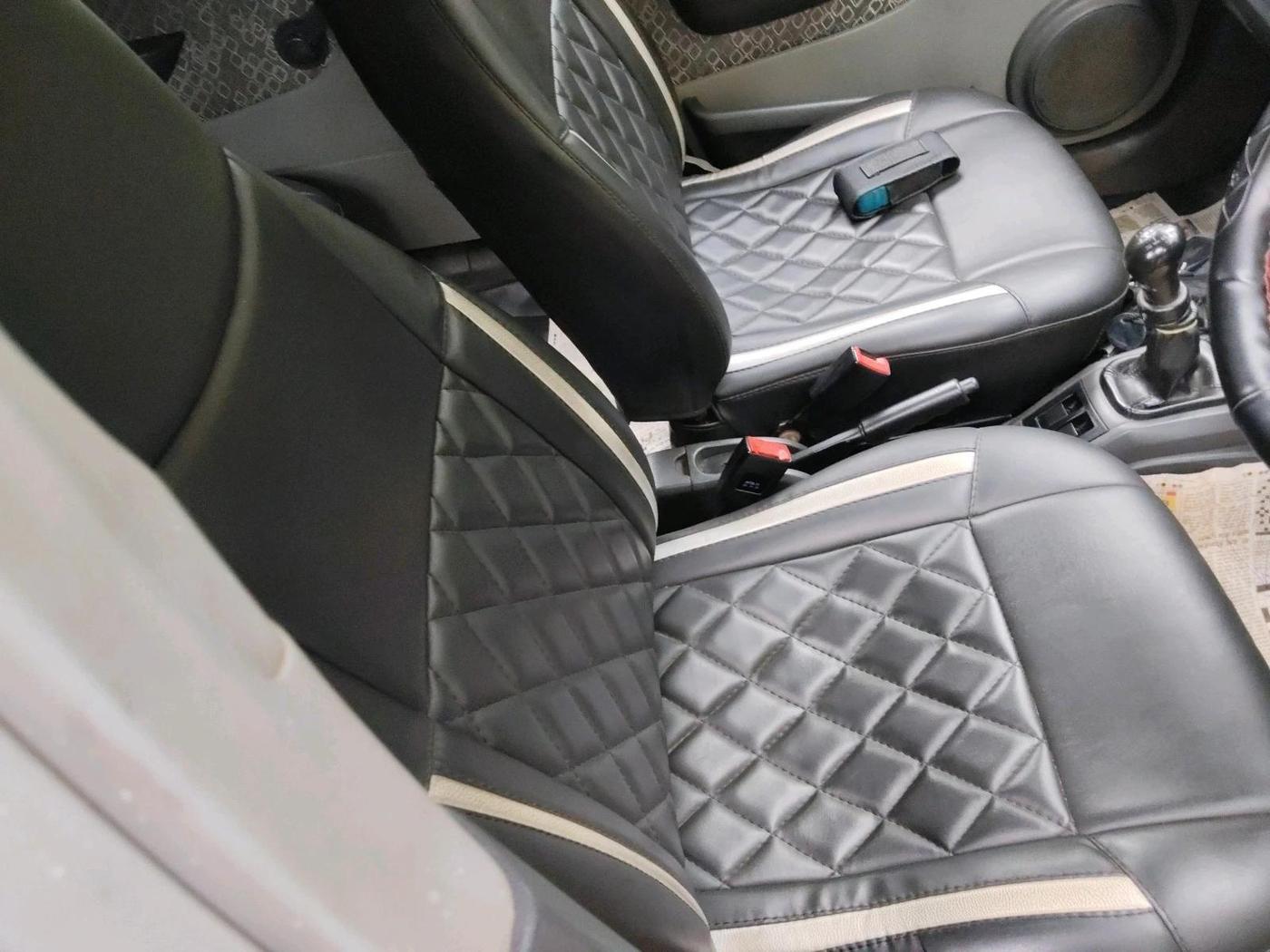 2016 Maruti Alto 800 LXI, Petrol, Manual, 77,608 km, interior