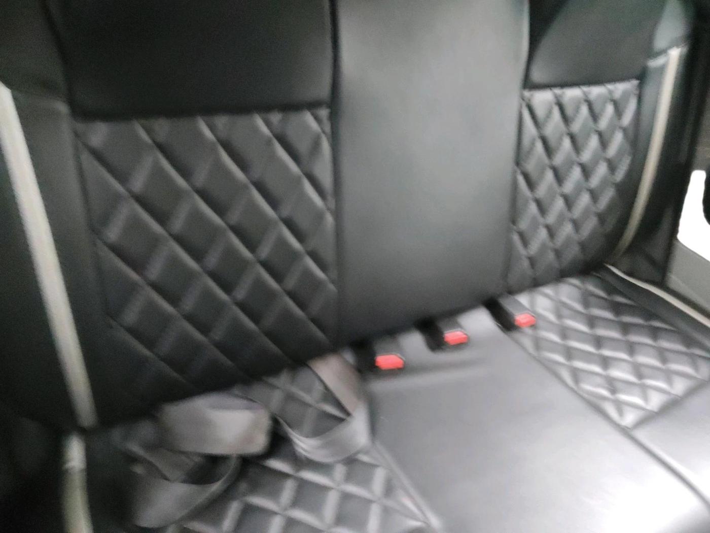 2016 Maruti Alto 800 LXI, Petrol, Manual, 77,608 km, interior