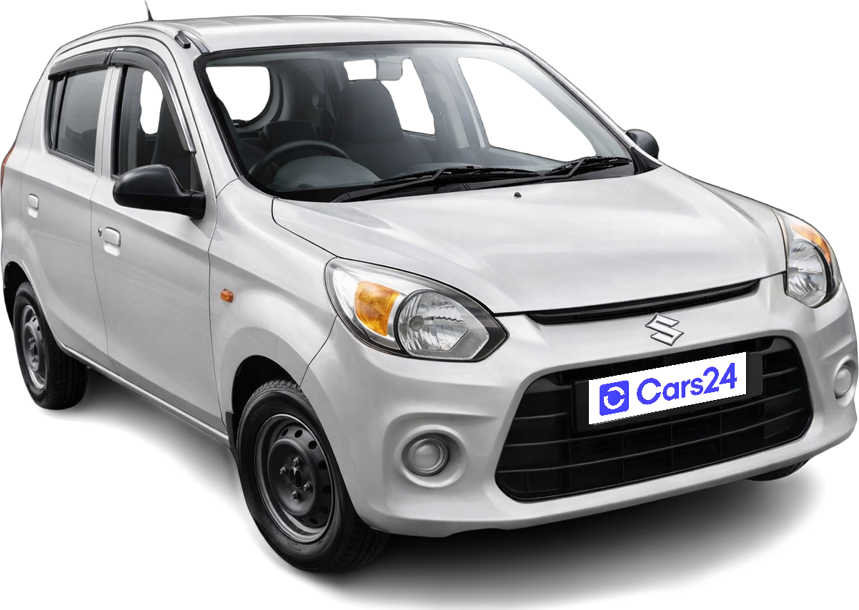 2016 Maruti Alto 800 - Hatchback - Petrol - Manual - ₹2.00 lakh