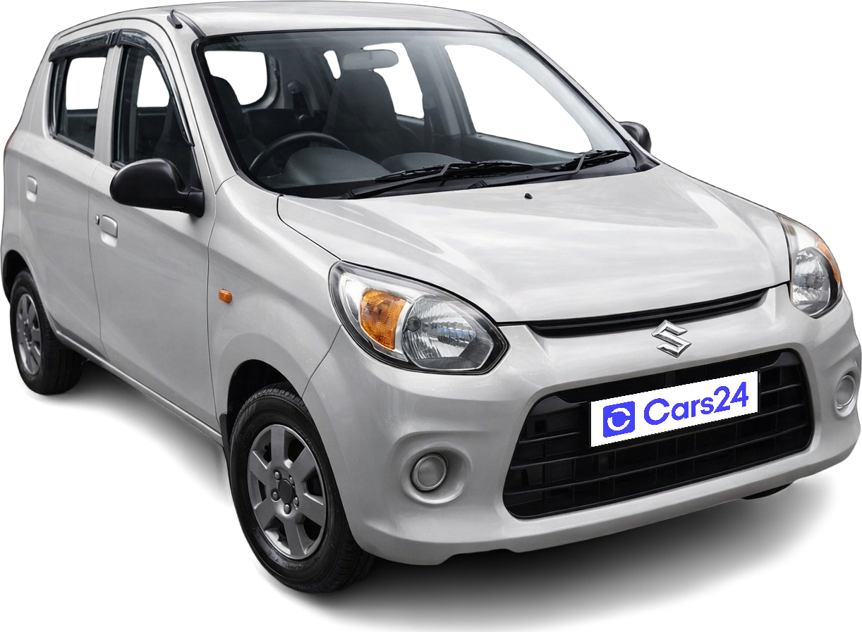 2016 Maruti Alto 800 - Hatchback - Petrol - Manual - ₹2.39 lakh