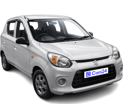 2016 Maruti Alto 800 - Hatchback - Petrol - Manual - ₹2.39 lakh