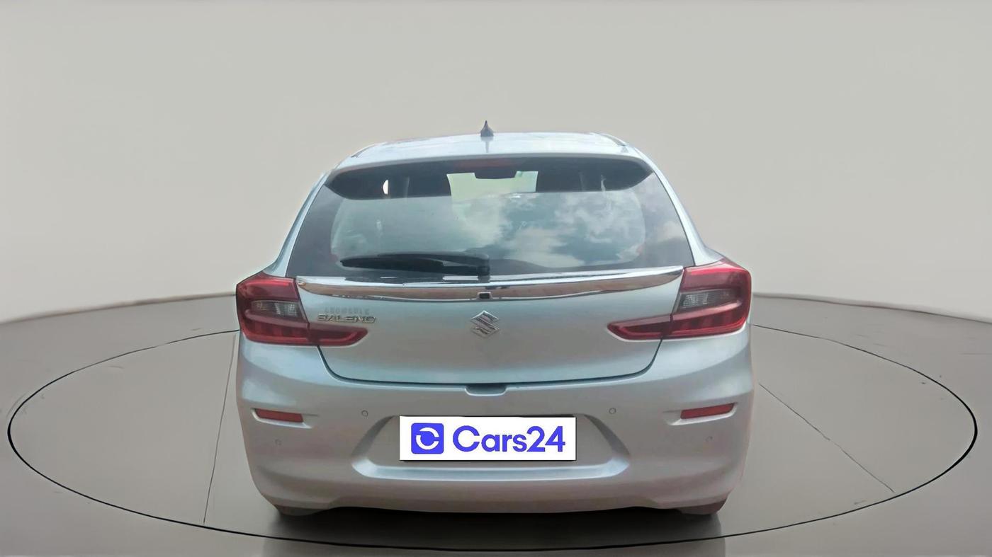 2022 Maruti Baleno ALPHA PETROL 1.2, Petrol, Manual, 49,628 km, exterior