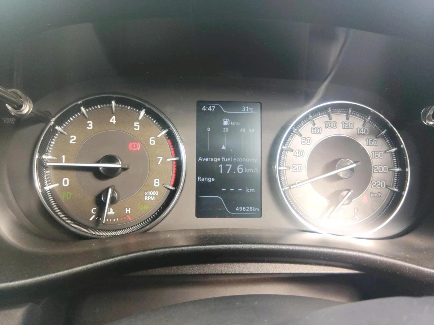 2022 Maruti Baleno ALPHA PETROL 1.2, Petrol, Manual, 49,628 km, interior