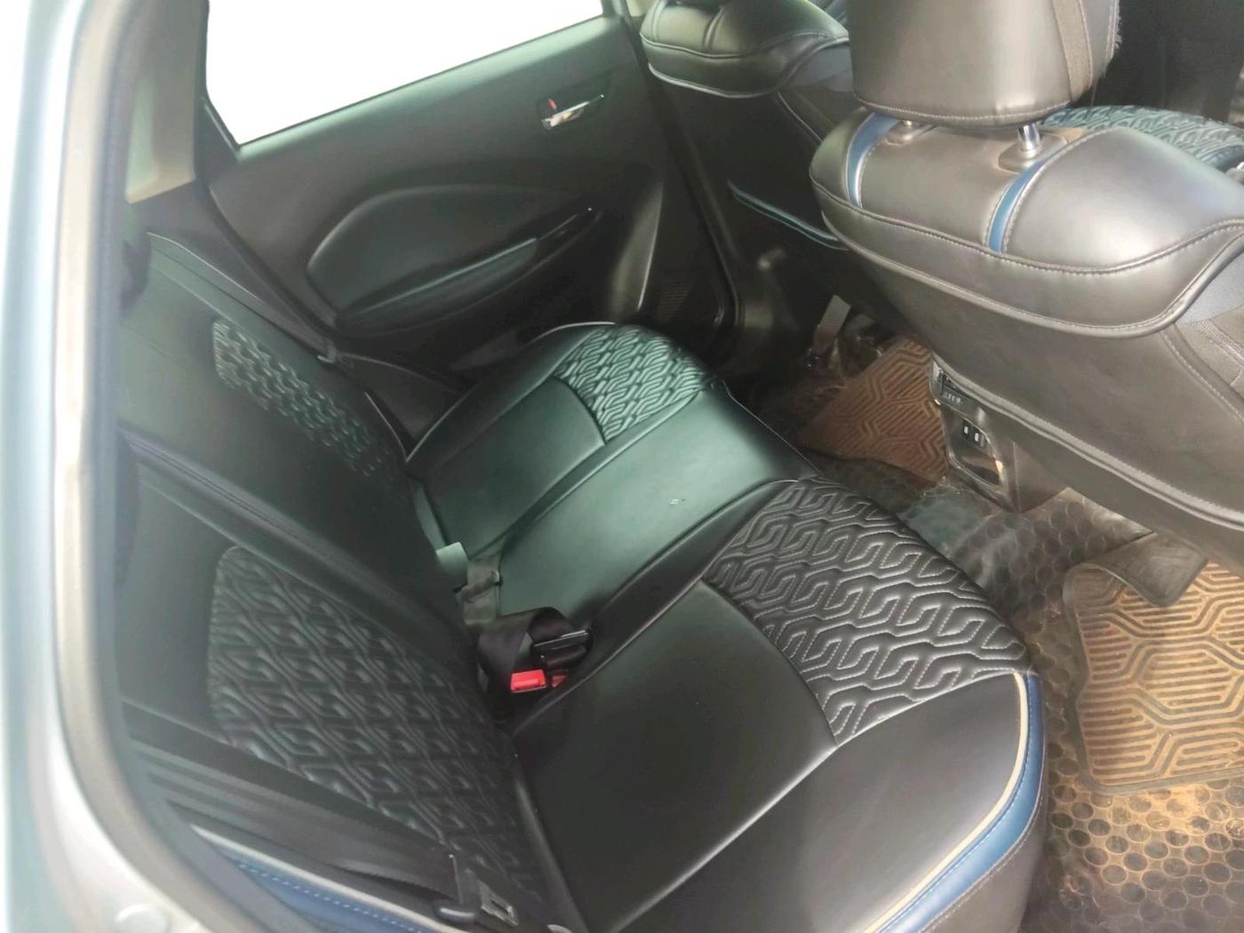 2022 Maruti Baleno ALPHA PETROL 1.2, Petrol, Manual, 49,628 km, interior