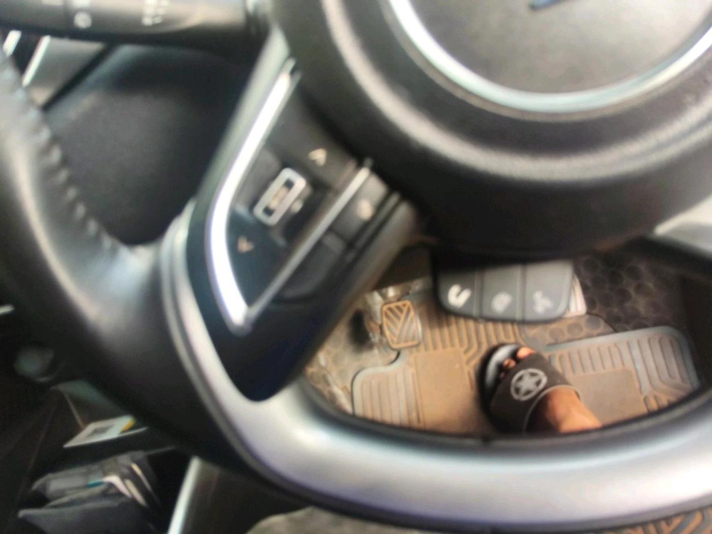 2022 Maruti Baleno ALPHA PETROL 1.2, Petrol, Manual, 49,628 km, interior