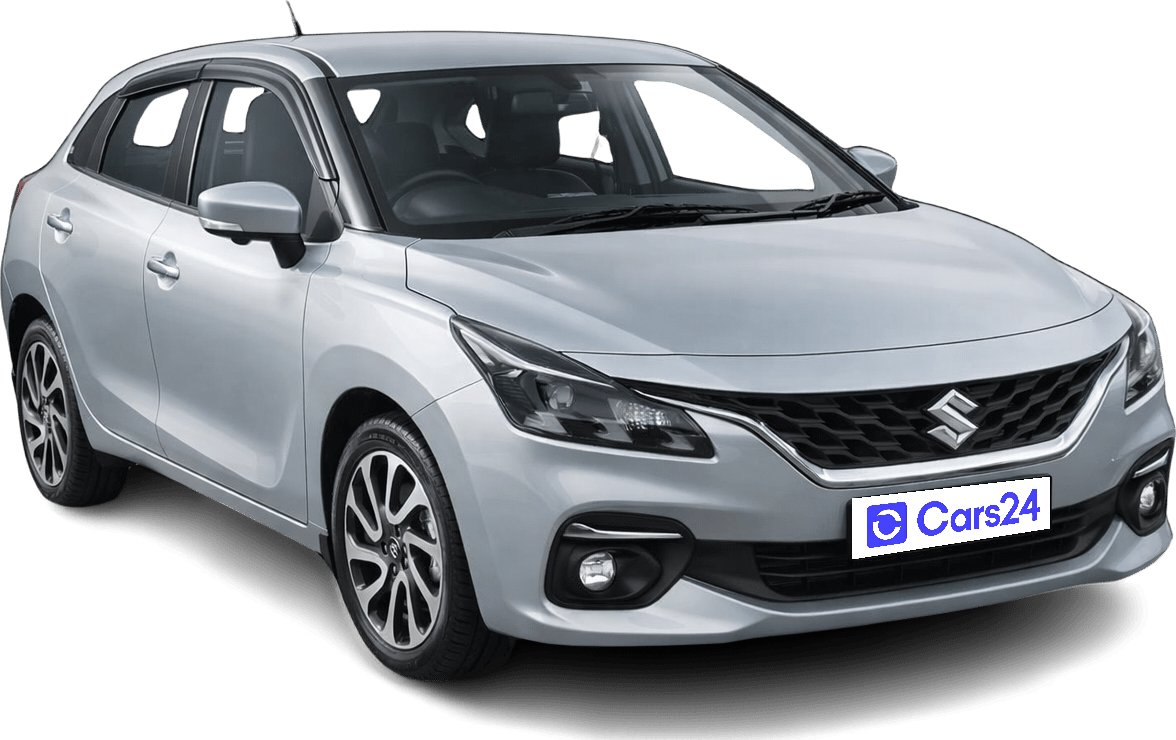 2022 Maruti Baleno - Hatchback - Petrol - Manual - ₹6.09 lakh