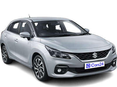 2022 Maruti Baleno - Hatchback - Petrol - Manual - ₹6.09 lakh