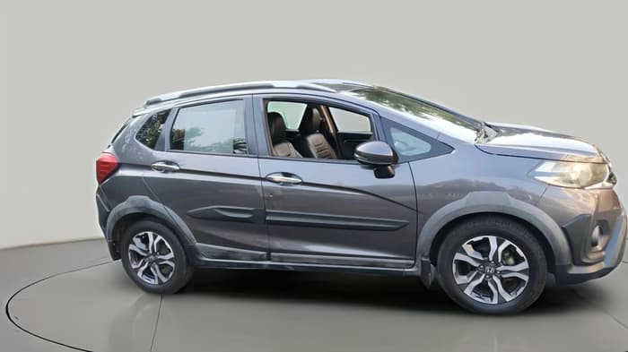 2017 Honda WR-V 1.2L I-VTEC VX MT, Petrol, Manual, 89,794 km, exterior