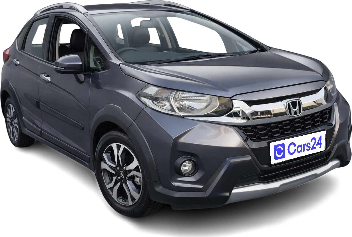 2017 Honda WR-V - SUV - Petrol - Manual - ₹4.57 lakh