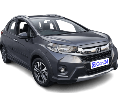 2017 Honda WR-V - SUV - Petrol - Manual - ₹4.57 lakh