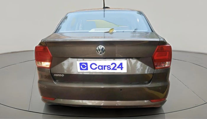 2017 Volkswagen Ameo HIGHLINE1.2L, Petrol, Manual, 1,10,758 km, exterior