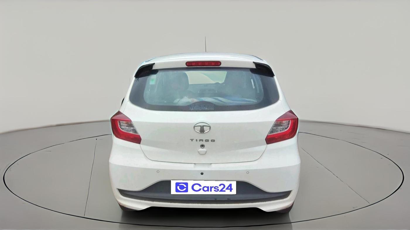 2022 Tata Tiago XT (O) PETROL, Petrol, Manual, 33,948 km, exterior