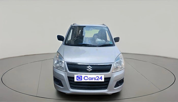 2014 Maruti Wagon R 1.0 LXI, Petrol, Manual, 96,938 km, exterior