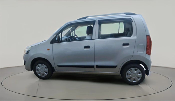 2014 Maruti Wagon R 1.0 LXI, Petrol, Manual, 96,938 km, exterior